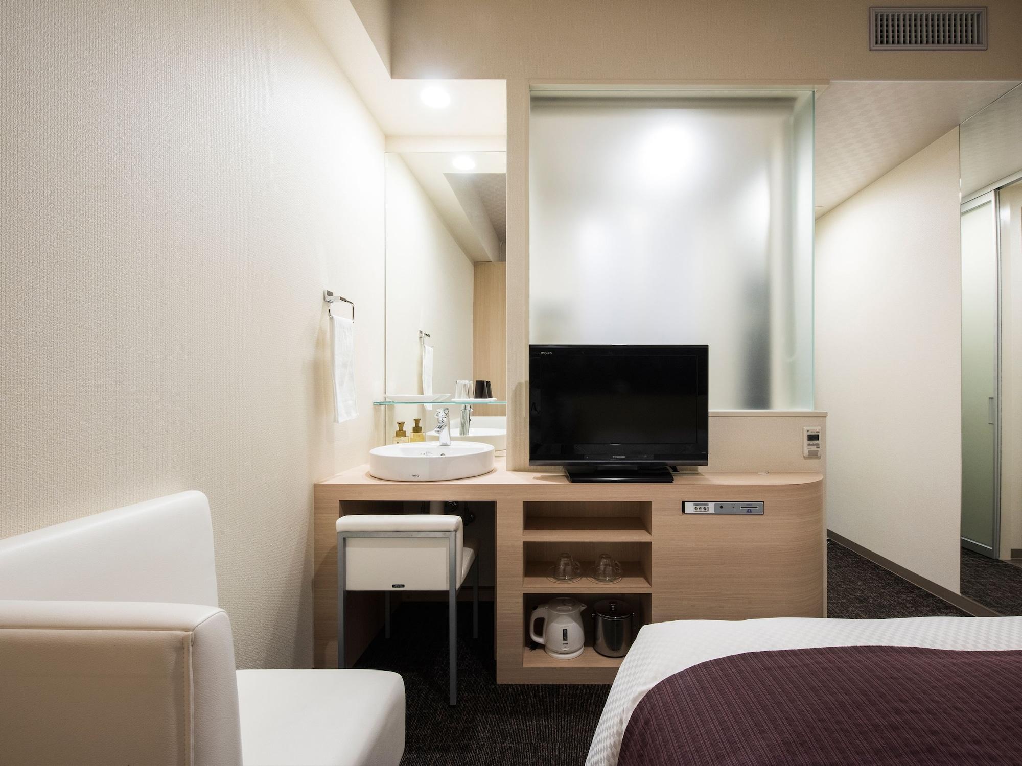Nagasaki Bus Terminal Hotel Экстерьер фото