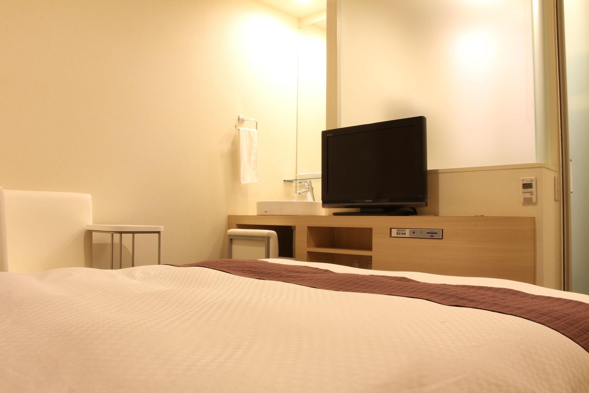 Nagasaki Bus Terminal Hotel Экстерьер фото