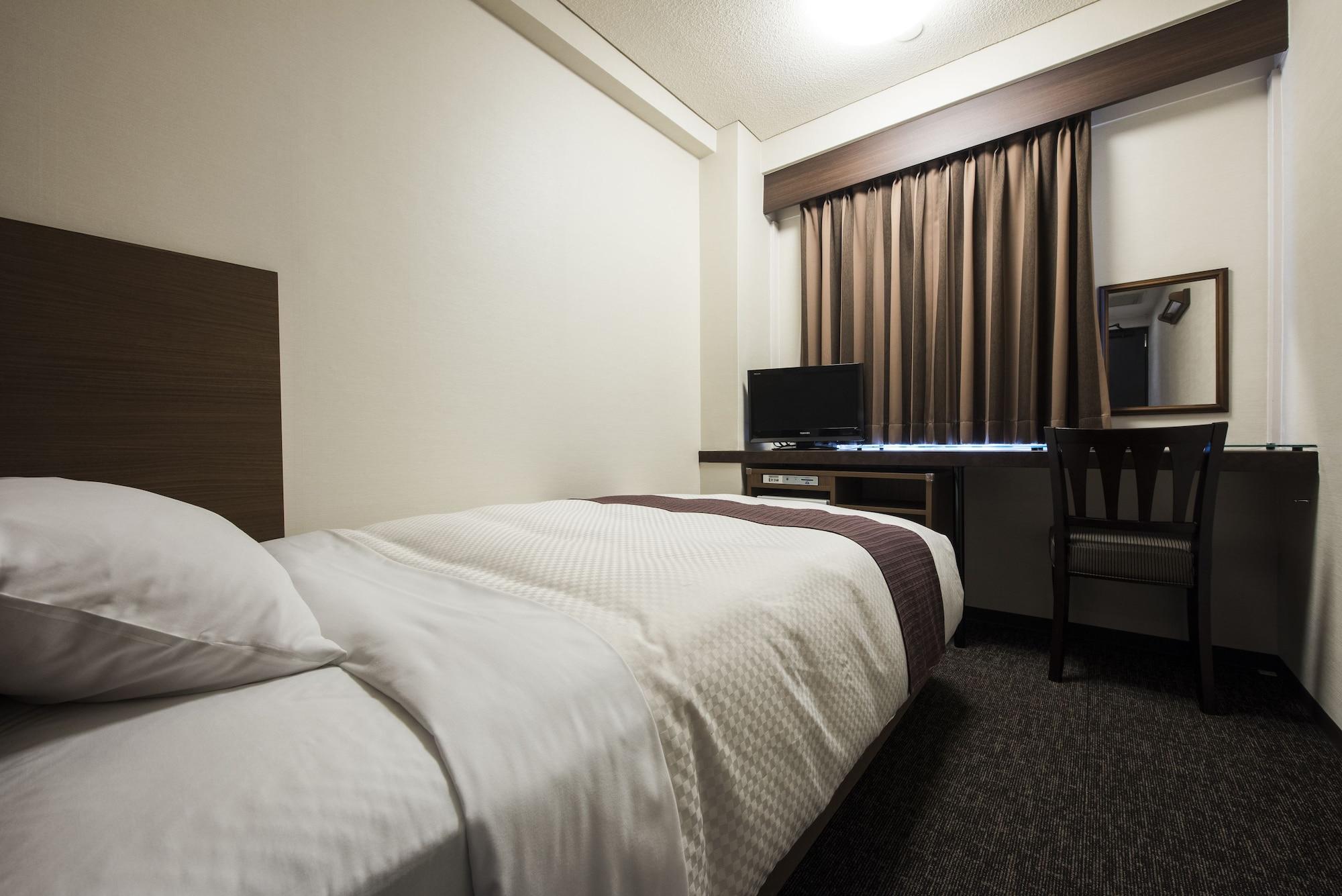 Nagasaki Bus Terminal Hotel Экстерьер фото