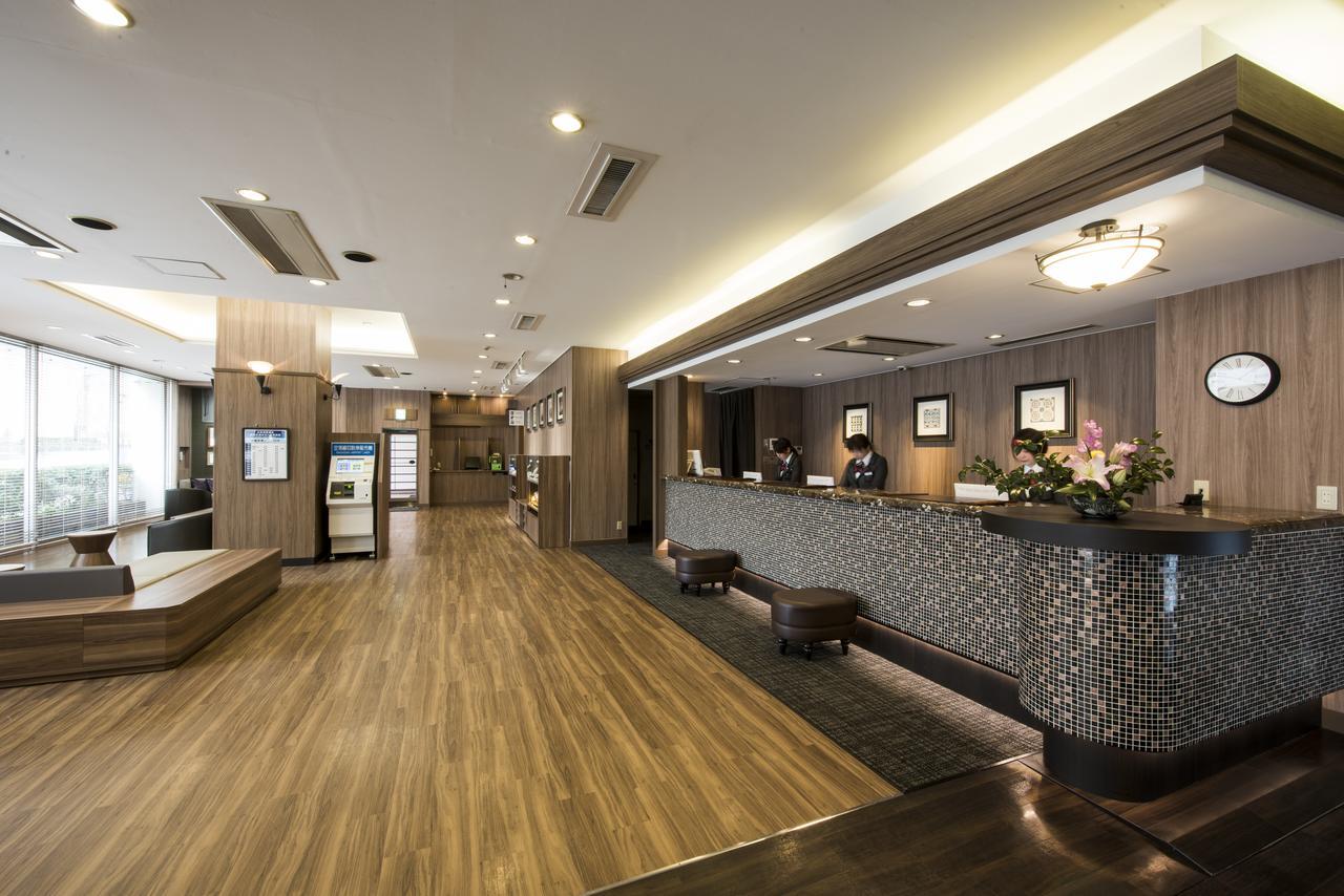 Nagasaki Bus Terminal Hotel Экстерьер фото
